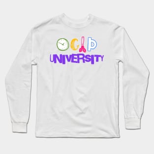 Ocad university Long Sleeve T-Shirt